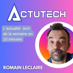 ActuTech Podcast artwork