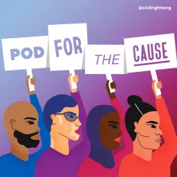 Pod for the Cause Podcast artwork