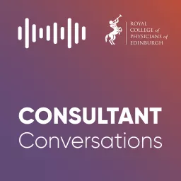 Consultant Conversations Podcast artwork