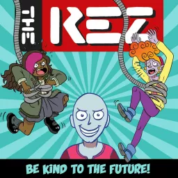 The Rez Podcast artwork