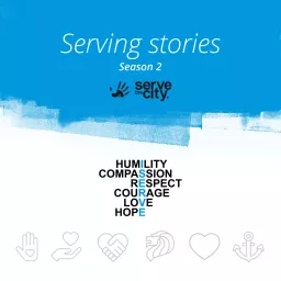 Serving Stories – Serve the City International Podcast artwork