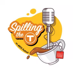 Spilling the T Podcast artwork