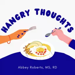 Hangry Thoughts Podcast artwork