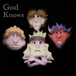 God Knows Podcast: Live from Valhalla artwork