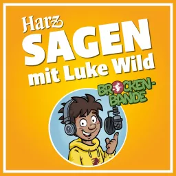 Harz-Sagen mit Luke Wild