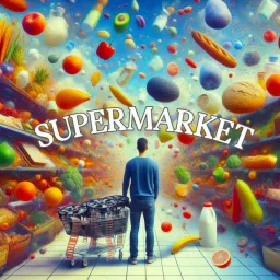 Supermarket Podcast artwork