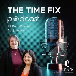 The Time Fix Podcast artwork