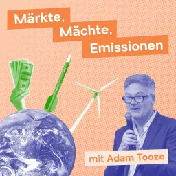 Märkte, Mächte, Emissionen Podcast artwork