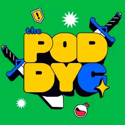 The PoddyC Podcast artwork