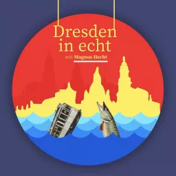 Dresden in echt Podcast artwork
