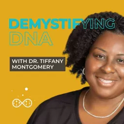 Demystifying DNA Podcast artwork
