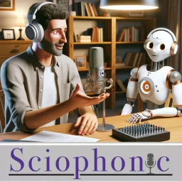 Sciophonic Podcast artwork