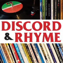 Discord and Rhyme: An Album Podcast artwork