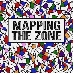 Mapping the Zone: A Thomas Pynchon discussion podcast