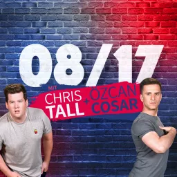 08/17 – mit Chris Tall und Özcan Cosar Podcast artwork