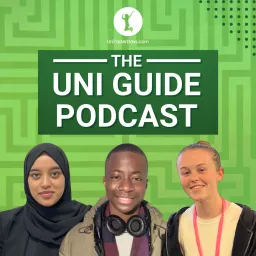 The Uni Guide Podcast artwork