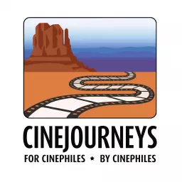 CineJourneys Podcast artwork