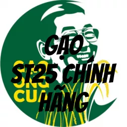 Gao ST25 Chinh Hang - Gao Ong Cua Podcast artwork