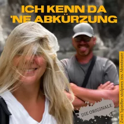 Ich kenn da 'ne Abkürzung - Camping, Wohnmobil, Reisen-Podcast