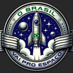 O Brasil Vai Pro Espaço Podcast artwork