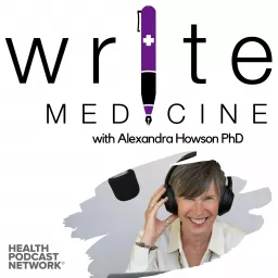Write Medicine Podcast artwork