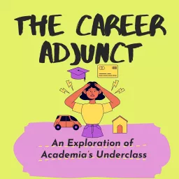 The Career Adjunct Podcast artwork