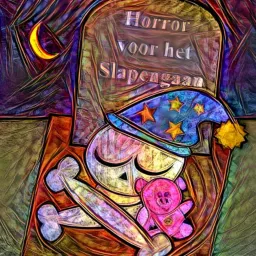 Horror voor het slapengaan Podcast artwork