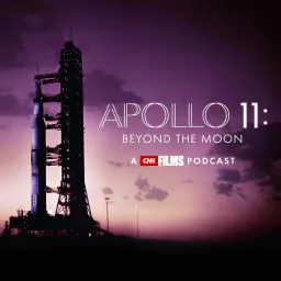 Apollo 11: Beyond the Moon Podcast artwork