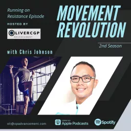 Movement Revolution Podcast artwork