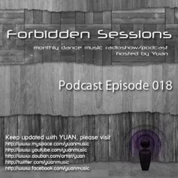 Forbidden Sessions (Enhanced Podcast) artwork