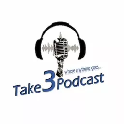 Take 3 Podcasts - Sports and More artwork