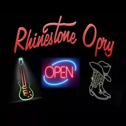 Rhinestone Opry Podcast artwork