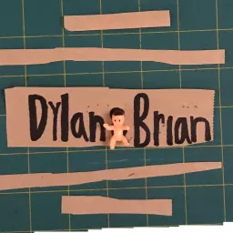 Dylan and Brian Podcast artwork