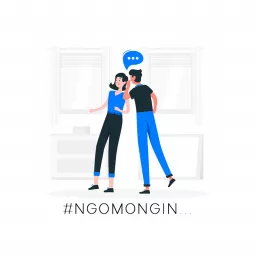 #Ngomongin... Podcast artwork