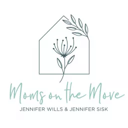 Moms on the Move Podcast artwork