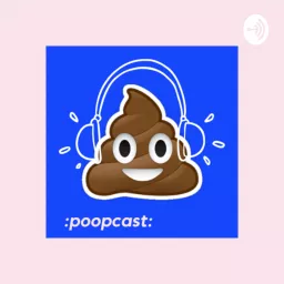 :poopcast: Podcast artwork