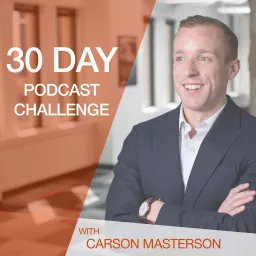 30 Day Podcast Challenge artwork