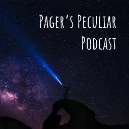 Pager’s Peculiar Podcast artwork
