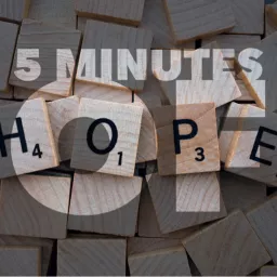 5 Minutes of Hope Podcast artwork