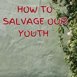 How to salvage our Youth Podcast artwork