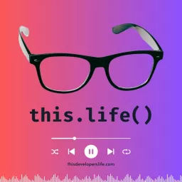 This Developer's Life Podcast artwork