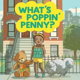 What's Poppin' Penny? Podcast artwork