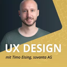 UX Design Podcast der sovanta AG artwork