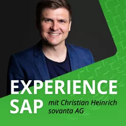 Experience SAP Podcast der sovanta AG artwork