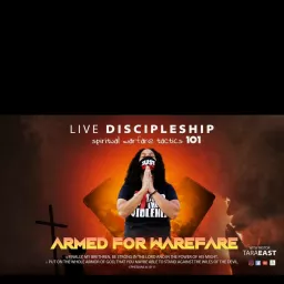 Armed For Warfare Discipleship Podcast artwork