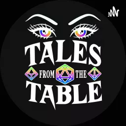 Tales from the Table Podcast artwork
