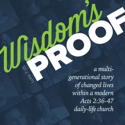 Wisdom's Proof Podcast artwork
