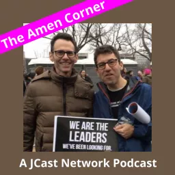 The Amen Corner Podcast artwork