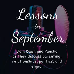 Lessons in September Podcast artwork