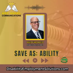 Save As: Ability Podcast artwork